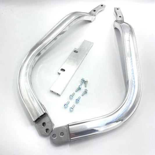 Folding / engine protection bars dax 