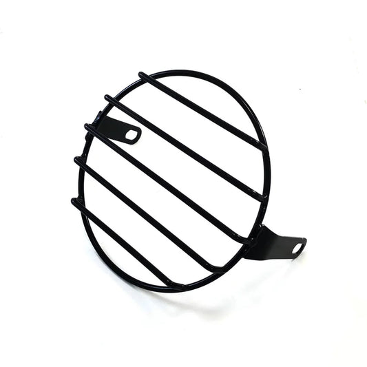 Headlight grill / headlight grille Dax - Monkey black 