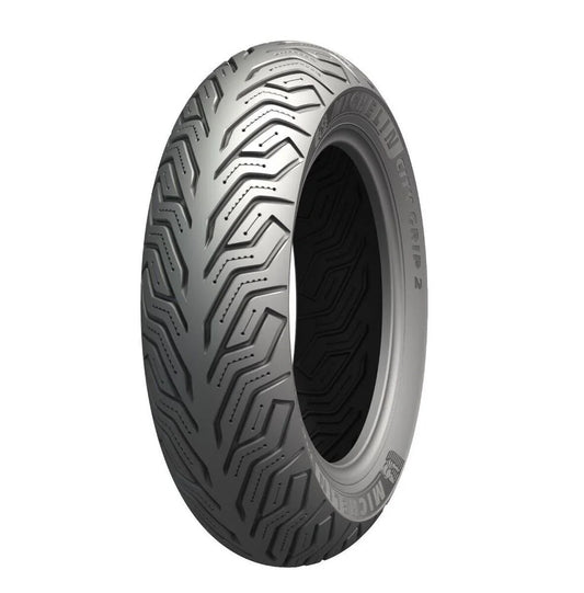Michelin City Grip 2 120/80 - 12- 4 seizoensband 12 inch voor Dax en anderen
