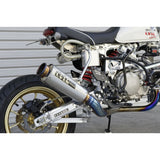 OVER Racing GP-Performance Full Titanium RS-R 