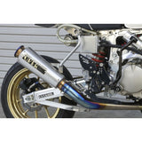 OVER Racing GP-Performance Full Titanium RS-R 