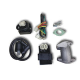 Daytona Anima 190cc FS5 Motorblock (mit automatischer Dekompression) 