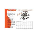 Daytona Anima 190cc FS5 Motorblock (mit automatischer Dekompression) 