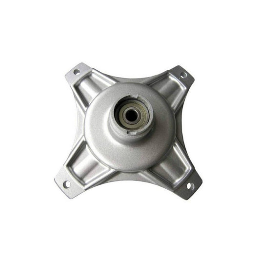 Complete hub front wheel for Dax brake disc 12mm 