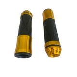 CNC gold handles with bar-end ㅤ 
