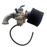 Carburetor set JK PE 22mm. Kit for Dax, Monkey, Pbr... 