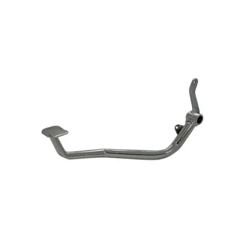 Dax rear brake pedal chrome/silver Honda, Skyteam, Zhenhua, Jincheng... 