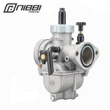 Vergaser Nibbi PE 17 mm Flansch Racing Version Dax - Monkey - PBR.. 