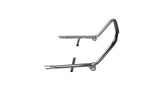 Grab bar dax chrome / zilver voor verschillende dax modellen