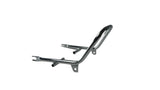 Grab bar dax chrome / zilver voor verschillende dax modellen