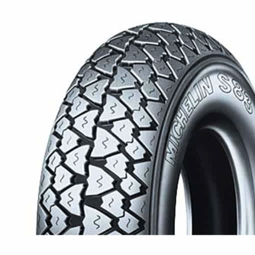 Michelin outer tire S83 - 3.00 or 3.50 x 10 inch suitable for Dax and others 