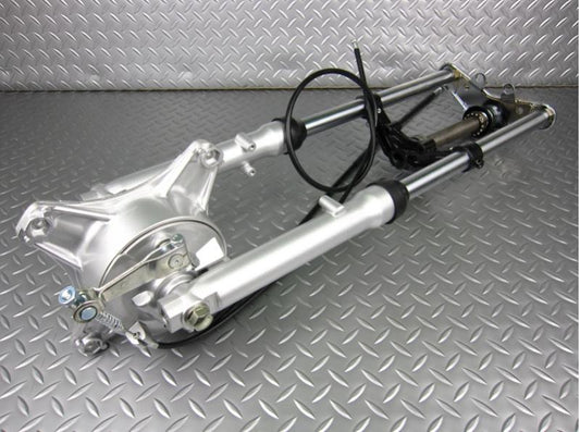 Dax Skyteam hydraulische Vordergabel - 26 mm - mit Trommelbremse Honda NT Stil 