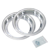 Choose Dax 3.50 x 10 high gloss polished 2 piece 