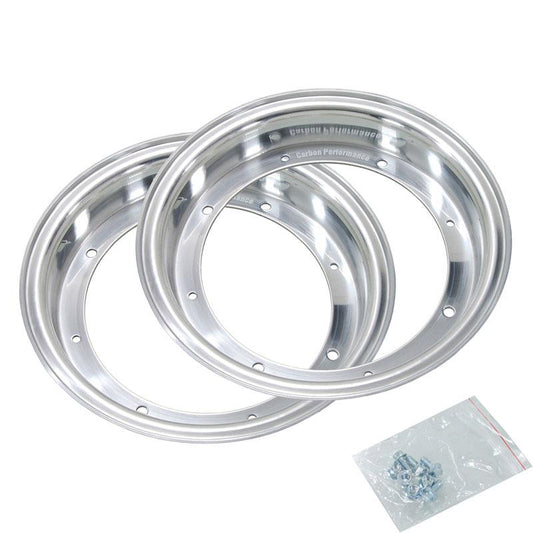 Choose Dax 3.00 x 10 high gloss polished 2 piece 