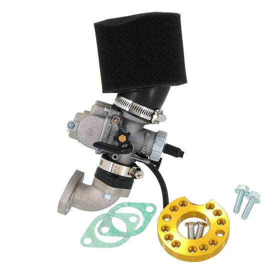 NIBBI PE 24mm carburetor set Dax - Monkey - Skyteam - Cub 