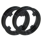 Dax tubeless velgen 12 Inch Takegawa type zwart