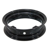 Dax tubeless velgen 12 Inch Takegawa type zwart