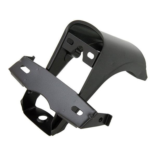 Support / taillight bracket for Dax matte black 