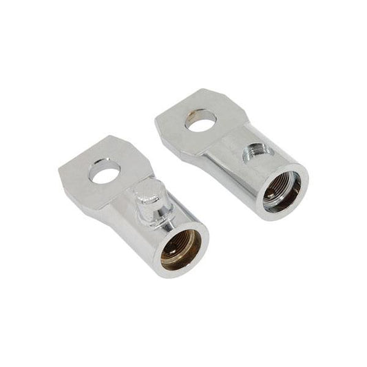 Adapter for Dax hydraulic drum brake front fork 