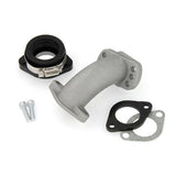 Adjustable Intake Manifold 28 mm – Flexible | For Mikuni VM26 & Keihin PWK 26/28 mm 