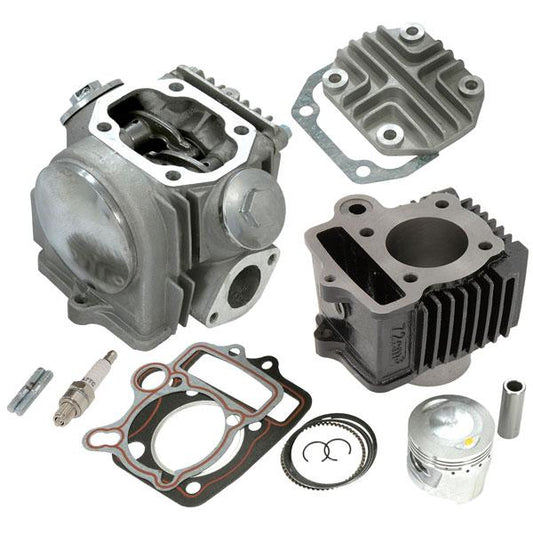 Komplettes 72cc Bore-Up Kit geeignet für 12-Volt-Motoren 