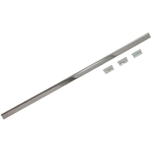 Chrome Frame Cover for Honda Dax/Skyteam (On Top of the Frame) 
