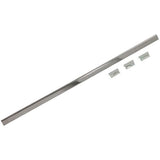 Chrome Frame Cover for Honda Dax/Skyteam (On Top of the Frame) 