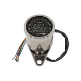 Digital odometer Dax - Monkey – tachometer – fuel gauge – chrome turn signals 