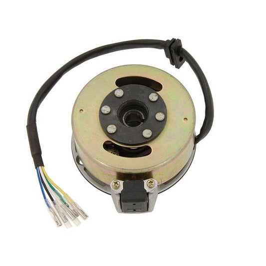 Complete ignition 12V CDI for 50cc and 72cc 