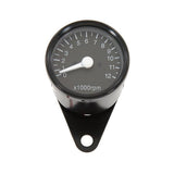 Mechanical tachometer universal up to 12,000 RPM for Dax - Monkey 