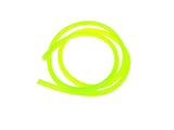 Tuyau d'essence transparent-jaune 1 mètre                            ㅤ 