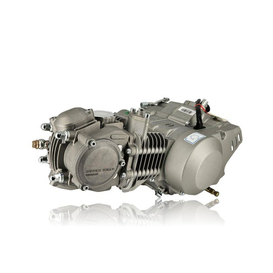 Bloc moteur complet YX 170cc superhead 12V CDI – accessoires inclus 